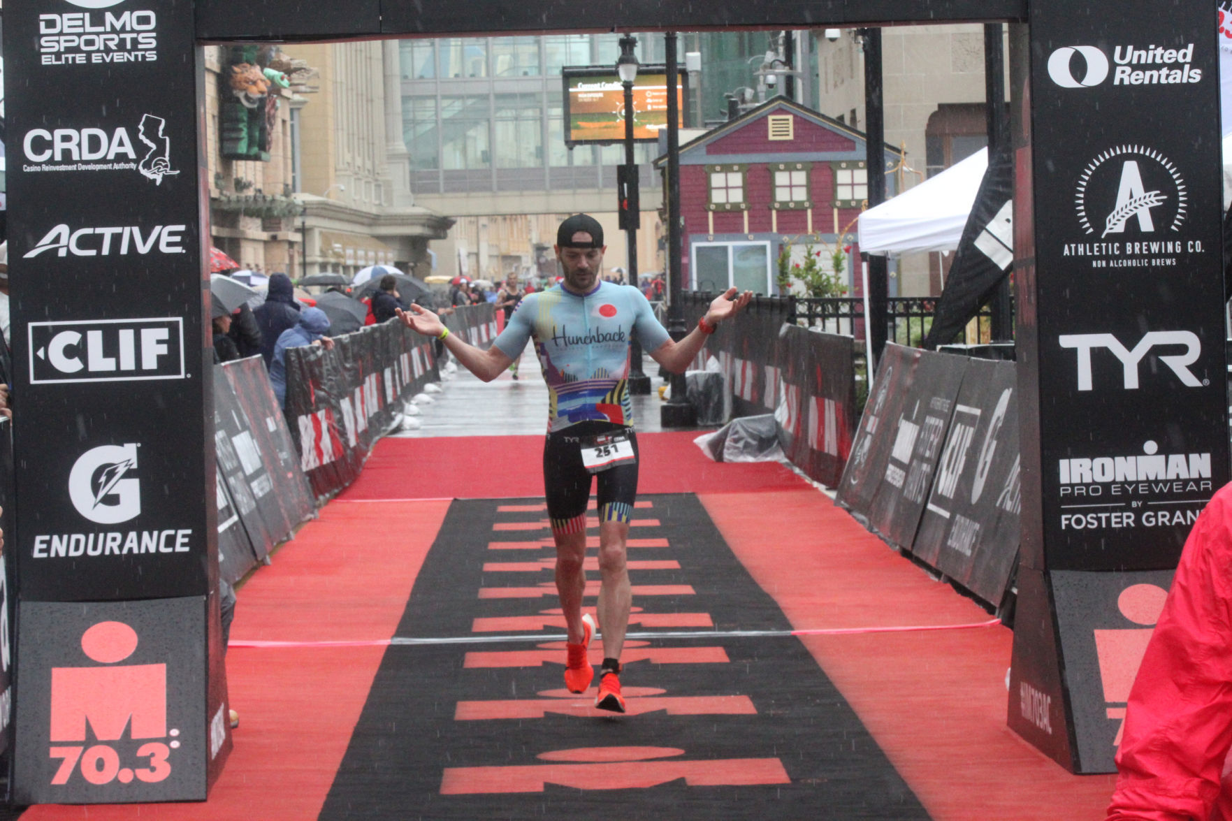 Ironman Atlantic City Triathlon